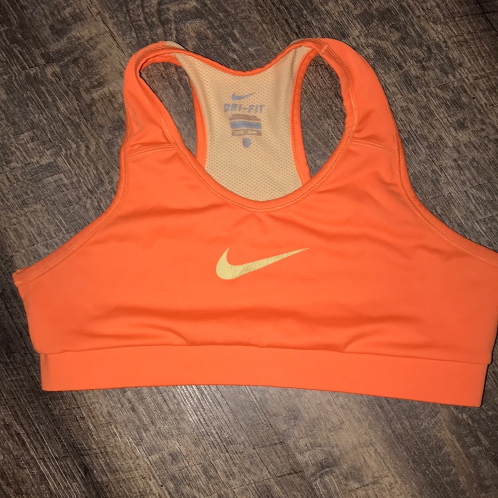 Nike sports bra.
